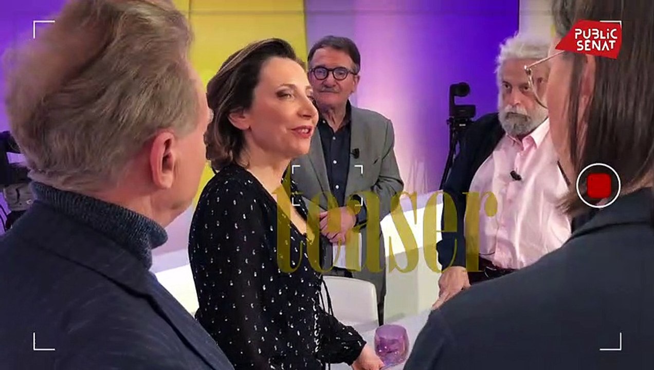 Hashtag "Griveaux : Sexe, LOL et Politique" - TEASER à voir samedi 18h30