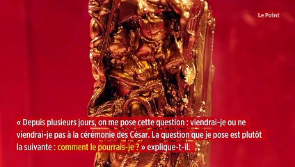 César : Roman Polanski annonce qu'il ne viendra pas