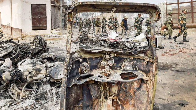 Delhi Violence: Death toll rises to 35