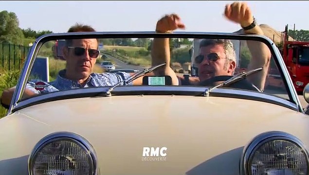 Bande-annonce de la saison 5 de Vintage Mecanic