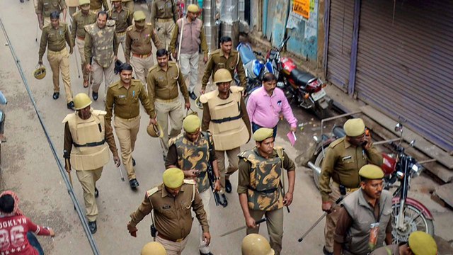 Delhi violence: High alert in sensitive districts of UP