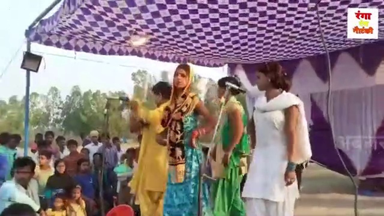 Desi Dance program