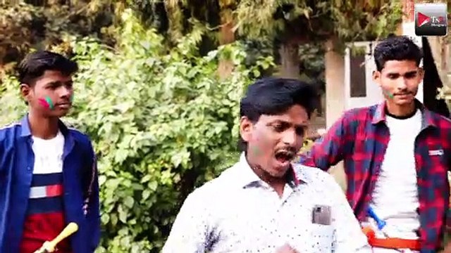 छोटकी साली बुलौली है प्यार से खेले के होली | #S K Diwana # Saali Ke Sang Khele Holi # 2020