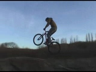 des glands et des bosses