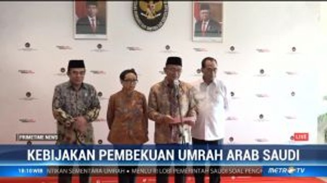 Pemerintah RI Hormati Kebijakan Arab Saudi Berhentikan Sementara Umrah