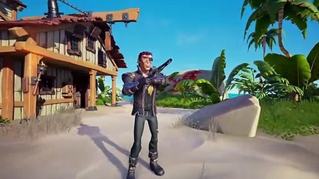 Sea of Thieves - The Chainshot, Twitch Drops and Hunter's Haul