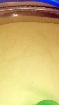 Larve trouvée dans une boîte de lait infantile Gallia le 27 janvier 2020 dans les Bouches-du-Rhône