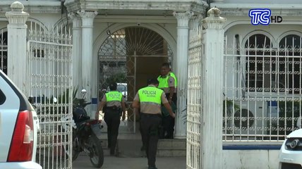 Sospechoso del asesinato de empresario manabita fue capturado