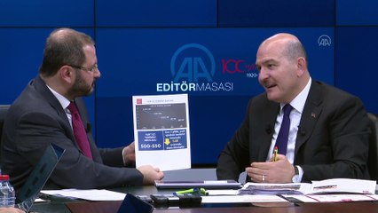 Soylu: 'Doğu ve Güneydoğu, önümüzdeki 10-15 yılın tekstil üretim merkezi haline geliyor' - ANKARA