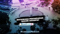 Highlight Primetime News Metro TV - Pemprov DKI Bicara Penanganan Banjir Jakarta