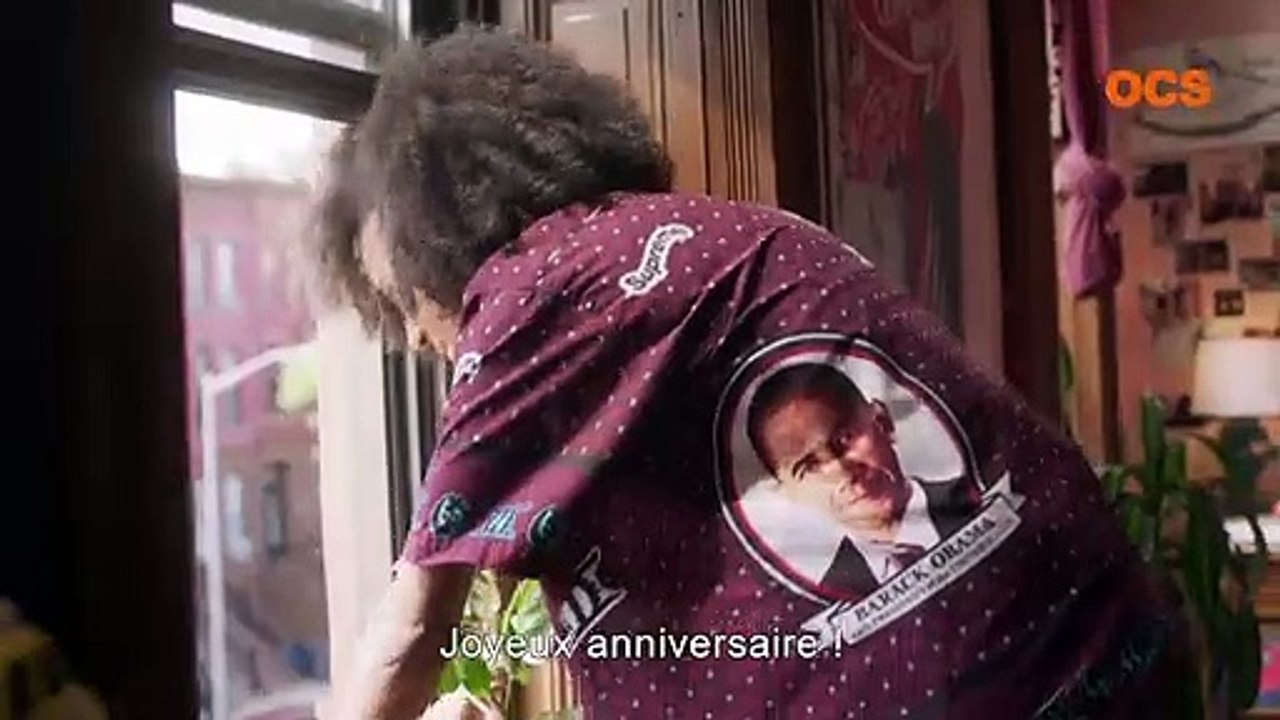 Betty - première bande-annonce teaser pour la série à voir sur OCS en France (vost)