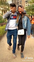 Romantic  Cute Couple Goal Video 2020 _ Romantic BF  GF Goals Latest tik tok video