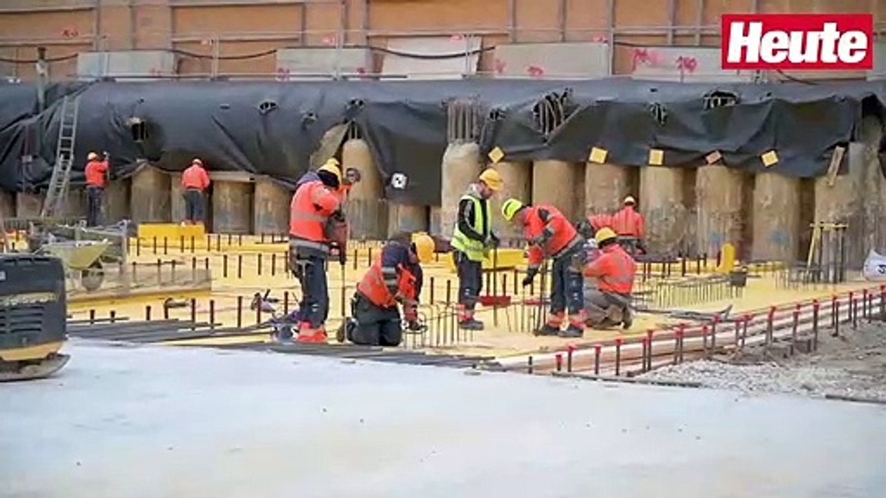 Ikea am Westbahnhof in Wien hat keinen Parkplatz