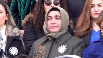 Öğretmene şiddete "Hayır" açıklaması