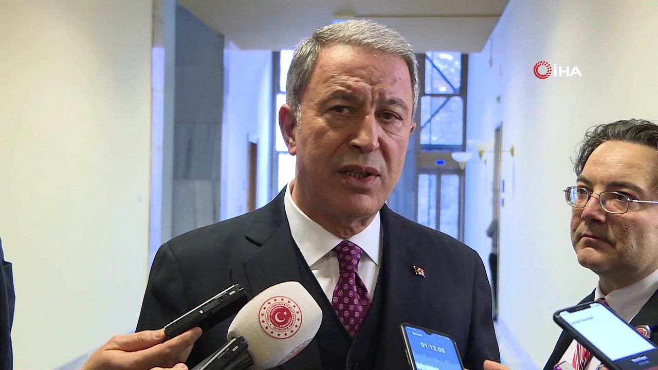 - Milli Savunma Bakanı Hulusi Akar: 'İHA, SİHA’ların, Hava Kuvvetlerimizin faaliyet göstermesi konusunda Rus muhataplarımızla görüşüyoruz”