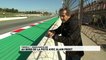 Essais Hivernaux - Au bord de la piste avec Alain Prost