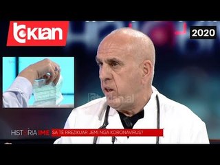 Mjeku infeksionit: Maska nuk ju ndihmon nga marrja e virusit