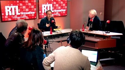 Olivier Marchal: "Ce métier c'est le bal des faux-culs"