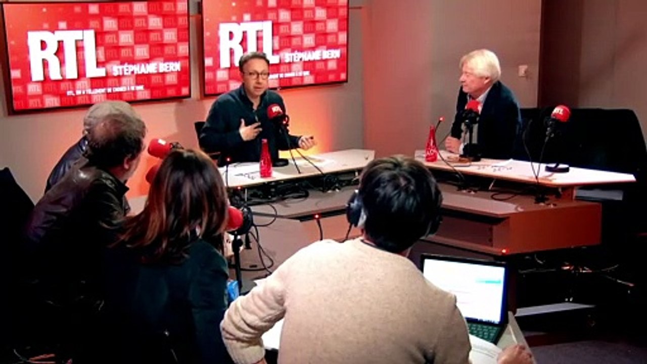 Olivier Marchal: "Ce métier c'est le bal des fa...