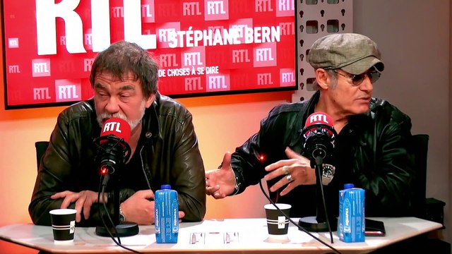 Gérard Lanvin: pourquoi il n'est pas allé chercher ses deux Césars.