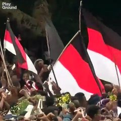 Estado de emergencia en Etiopía. Oromos y amharas cruzan los puños a la élite tigrayan.