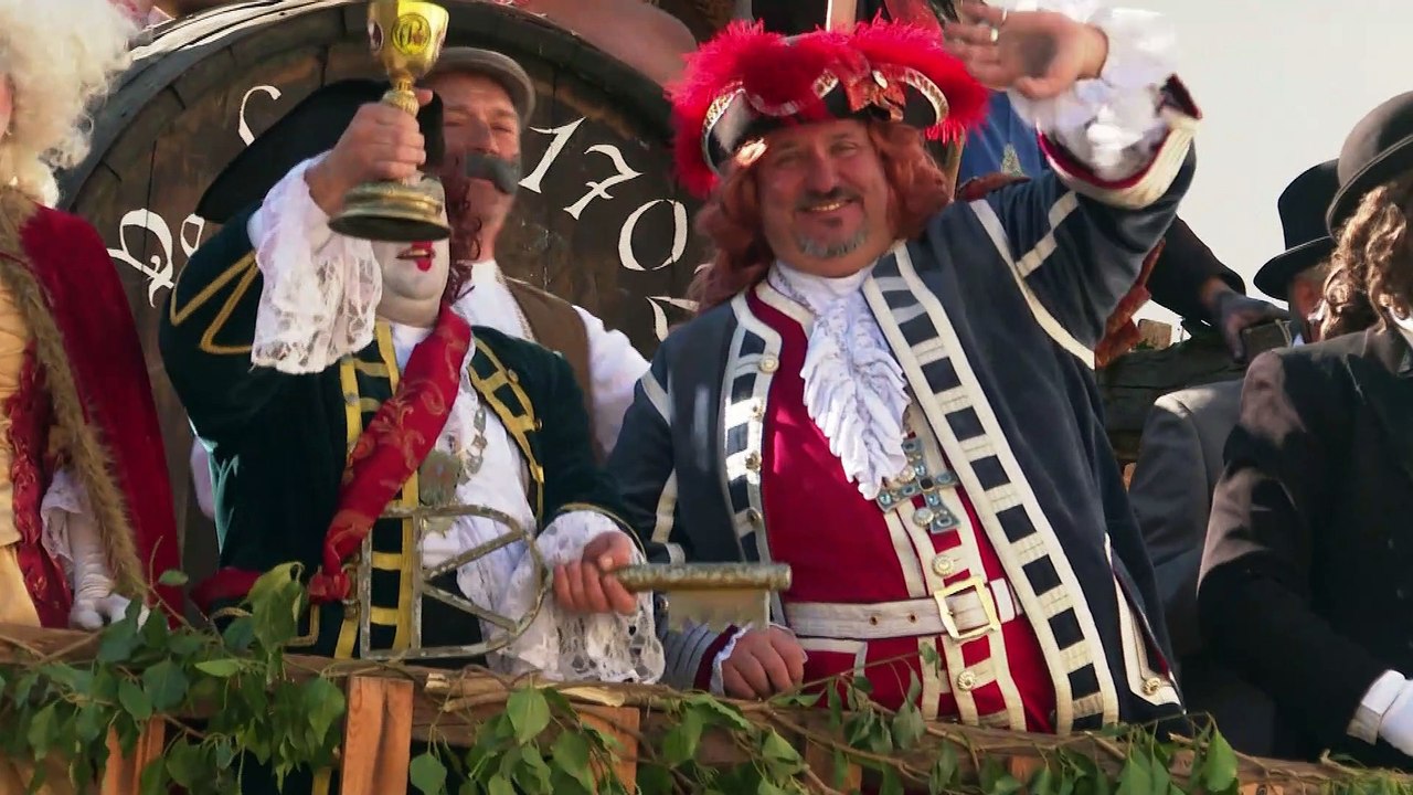 Perkeo, il Carnevale di Salorno (BZ) #eventodelmeseeuregio