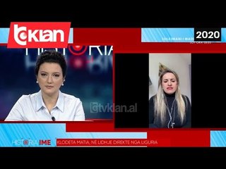 Lidhje direkte nga Liguria: Ka rene paniku i diteve te para