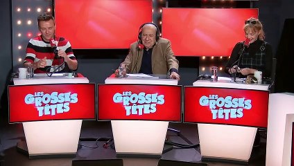 Laurent Ruquier présente les Grosses Têtes du Jeudi 27 Février 2020