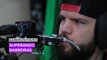 Gamers Notáveis: RockyNoHands