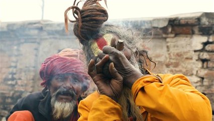 Gras in Nepal ist Legal!