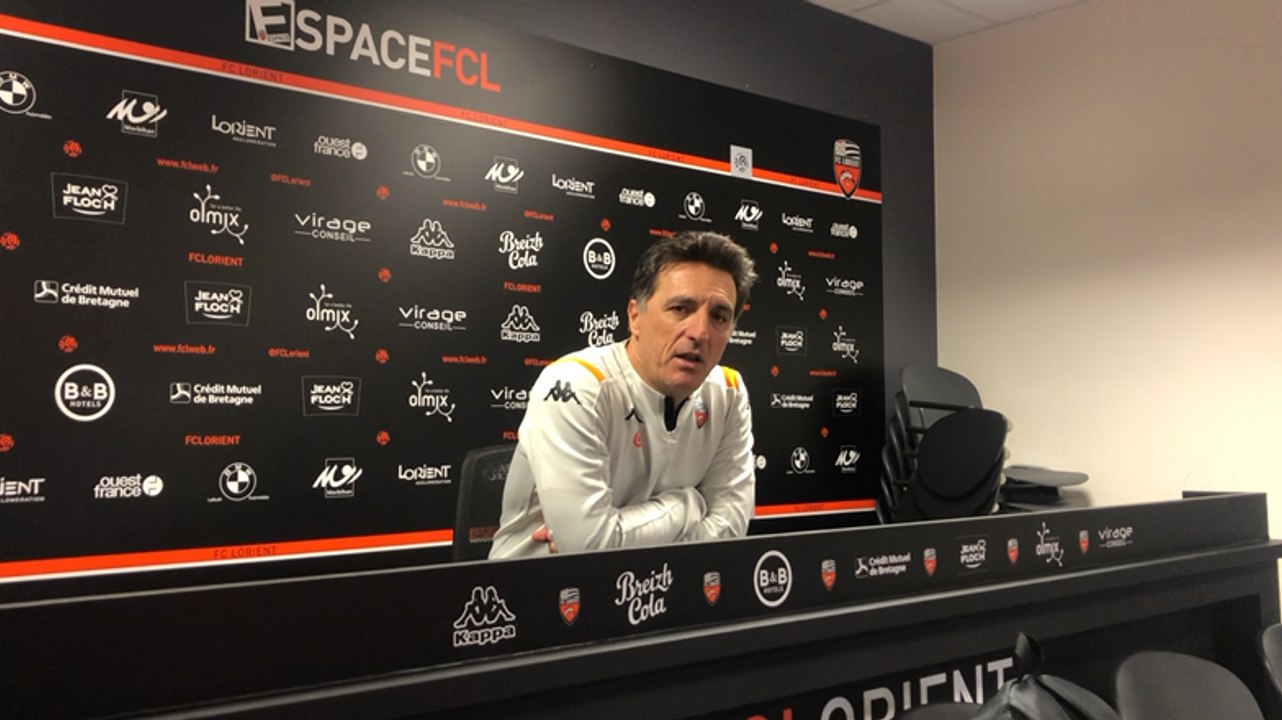 L2 LORIENT-CHAMBLY SAMEDI 15 h