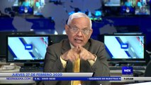 Análisis nacional del Ing. Jose I. Blandón Castillo - Nex Noticias