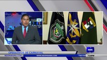 Operativos de carnaval - Nex Noticias