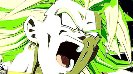 DRAGON BALL FIGHTER Z "Kefla" Bande Annonce