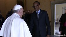 El Papa pide perdón por el genocidio de Ruanda