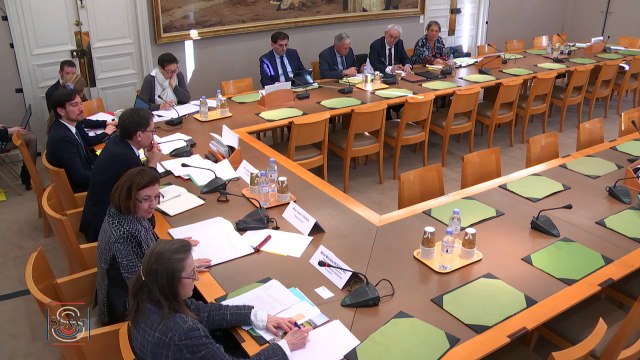 260220 Commission d’enquête sur la dépollution des sols : nous auditionnons la directrice du BRGM