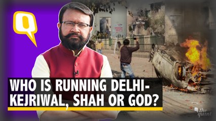 With Delhi on Boil, Here Are Some Questions for People in Power