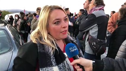 Grecia, a Lesbo scontri dove sorgerà il nuovo centro per i migranti: