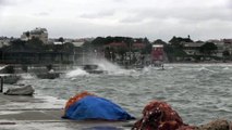Didim'de fırtına nedeniyle balıkçılar denize açılamadı - AYDIN