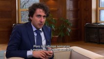 Jesse Klaver, el ecologista de izquierdas que le ha robado protagonismo a Geert Wilders