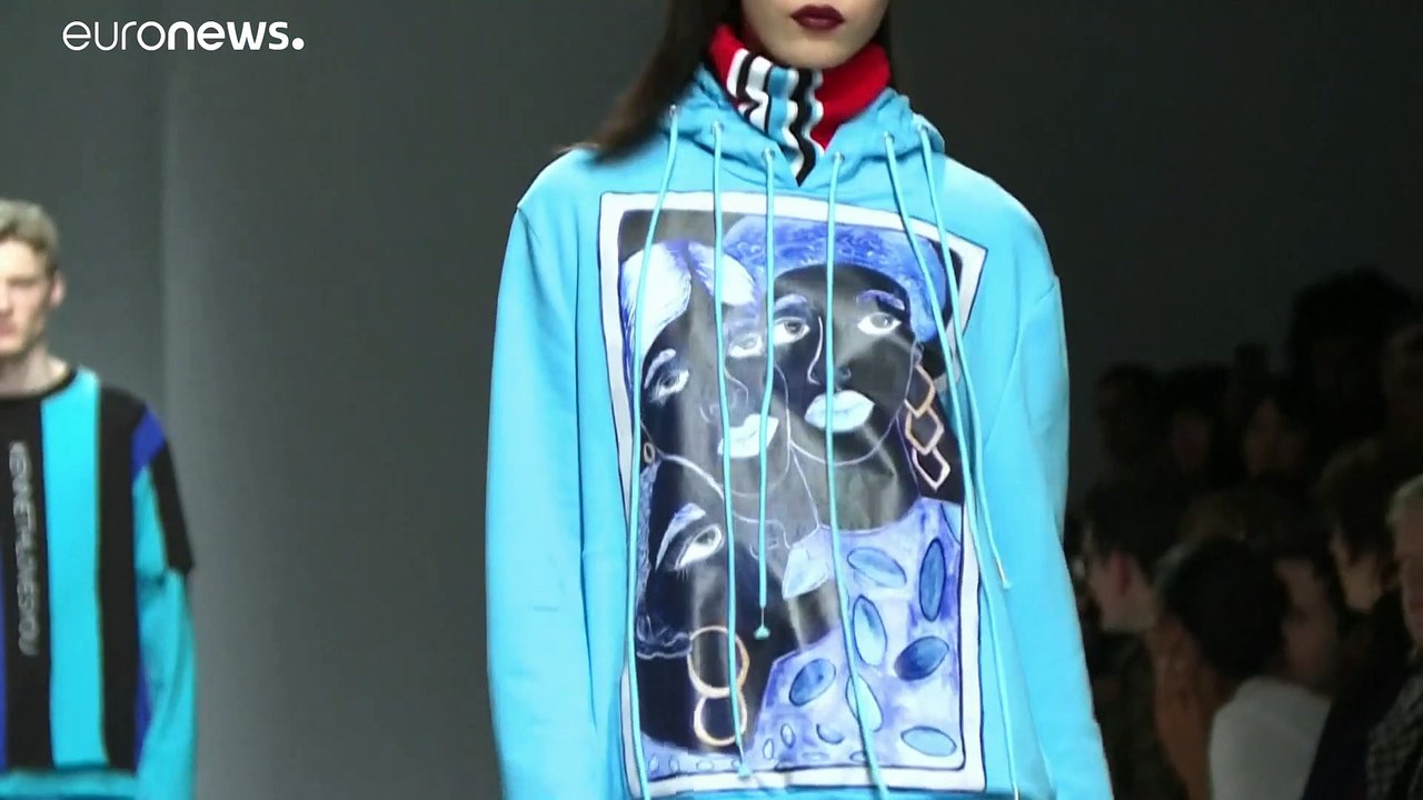 Kenneth Ize: Menschlichkeit auf den Laufsteg!