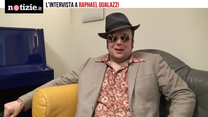 Raphael Gualazzi: il nuovo album, Sanremo, la lotta al razzismo sull'immigrazione | Notizie.it