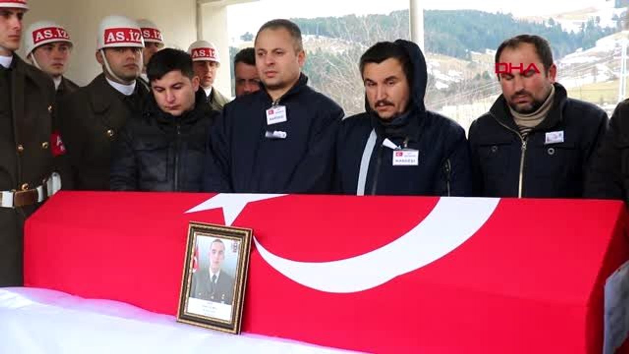 Şehit uzman onbaşı şükrü elibol son yolculuğuna uğurlandı-1