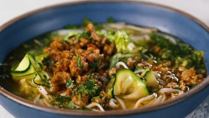 Laotian Khao Soi