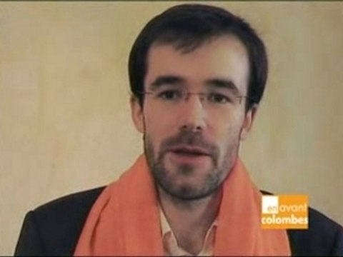 Elections municipales 2008 de Colombes