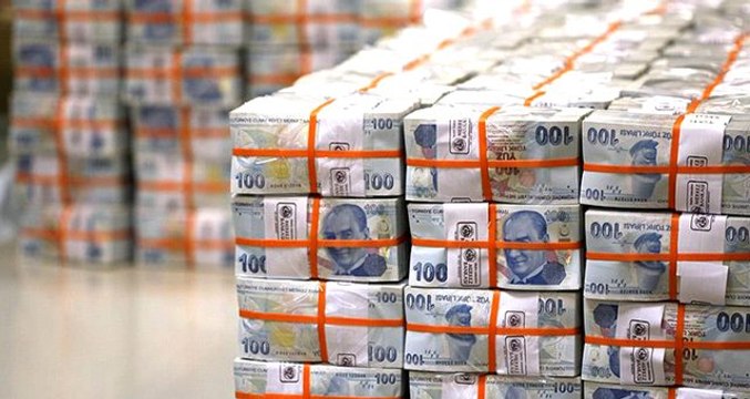 Bankacılık sektörünün mevduatı azaldı