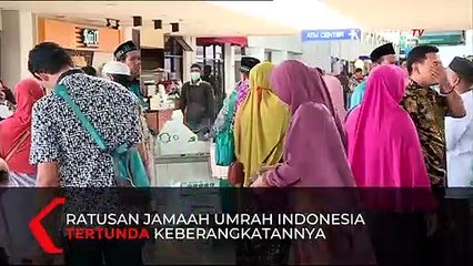 TOP 3 NEWS: Moratorium Umrah | Korban Banjir Dimakamkan | Anies Rapat di DPR
