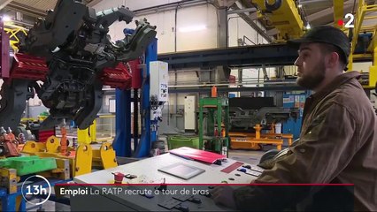 Emploi : la RATP veut embaucher plusieurs milliers de personnes en 2020