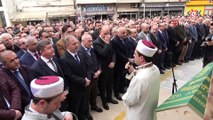Bakan Soylu, Trabzon’da cenaze namazına katıldı