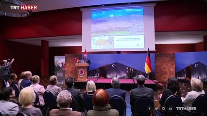 Göbeklitepe Berlin'de anlatıldı